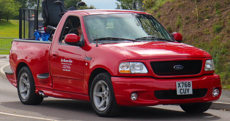 Ford Lightning
