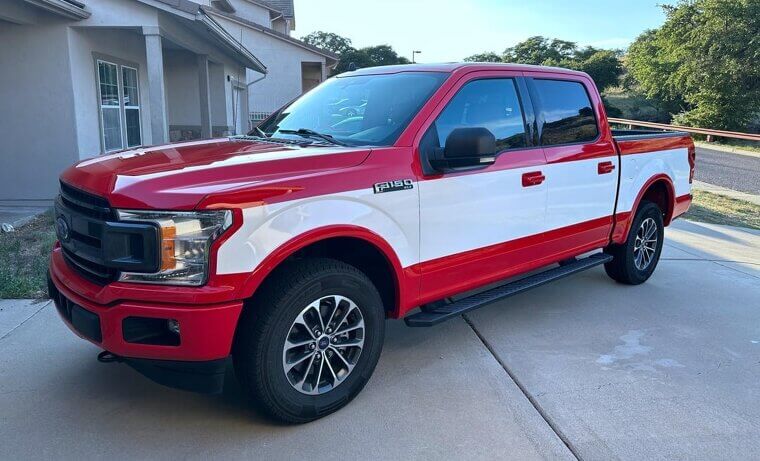 Ford F-150