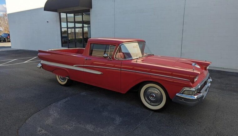 Ford Ranchero