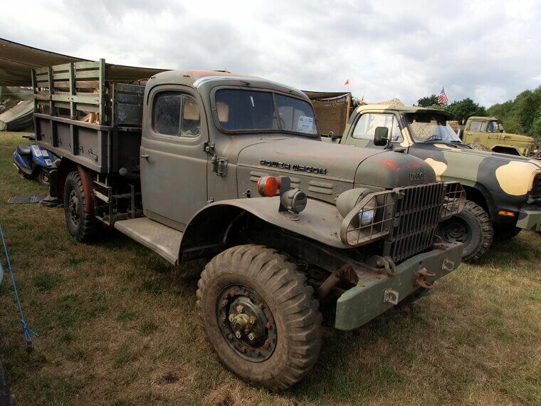 Dodge Power Wagon