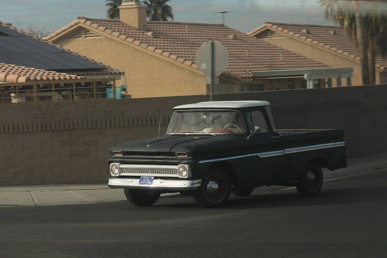 Chevrolet C/K