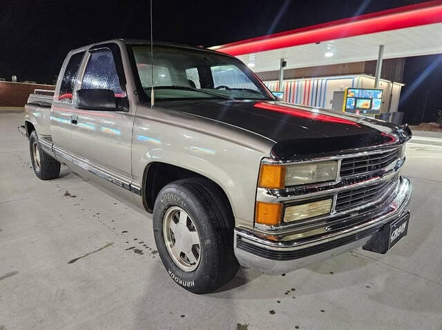 Chevrolet C-Series