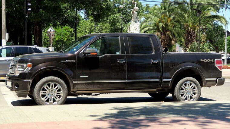 Ford F-150 EcoBoos