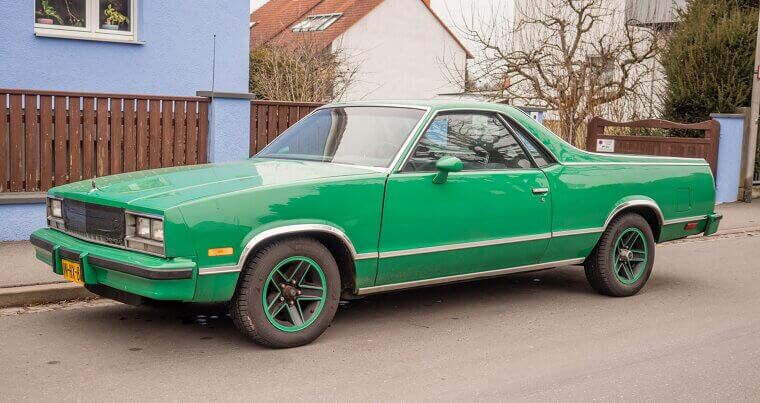 Chevrolet El Camino