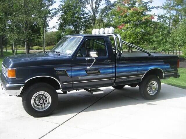 Ford F-250 Bigfoot Cruiser