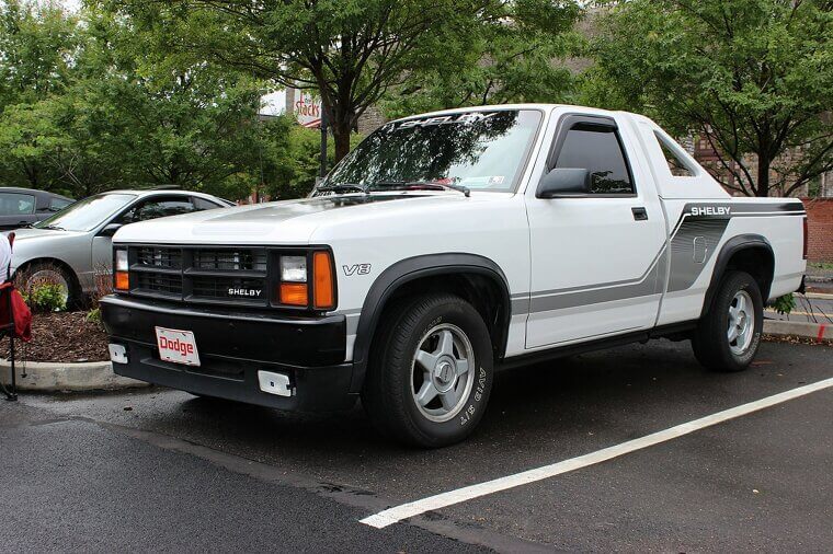 Dodge Shelby Dakota