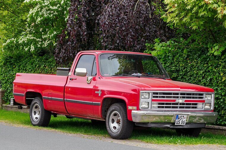 GMC Sierra