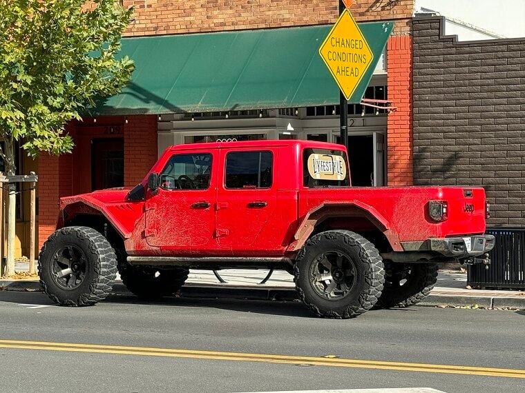 Jeep Gladiator