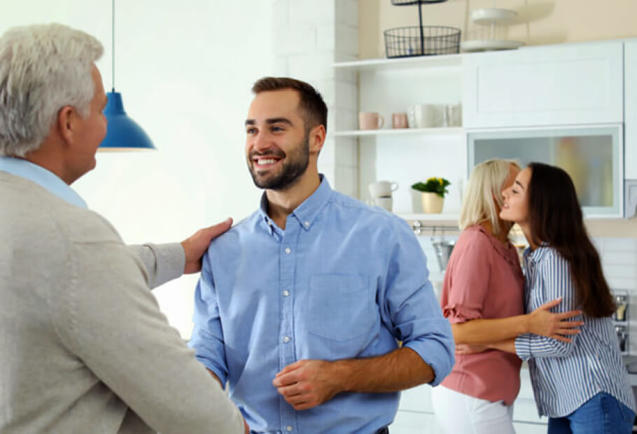 Was du tun kannst, wenn du die Familie deines Partners nicht magst