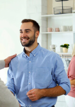 O que você pode fazer quando não gosta da família de seu parceiro