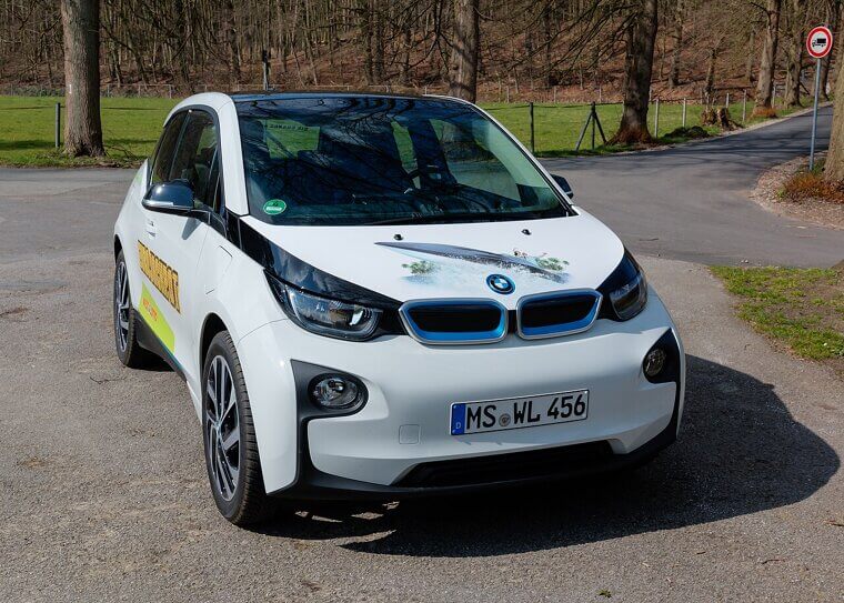 BMW I3