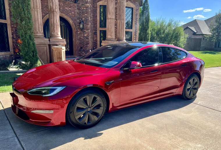 Tesla Model S