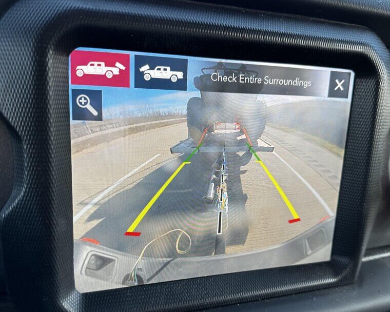 ​Backup Cameras