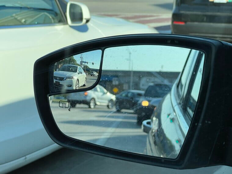 ​Blind Spot Monitoring