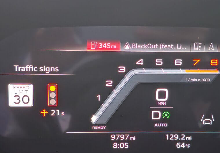 Traffic Sign Recognition