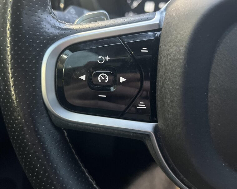 Adaptive Cruise Control