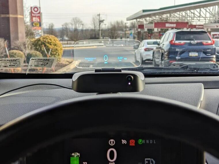 ​Heads-Up Displays