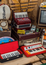 Common Vintage Items That Sell for Big Bucks