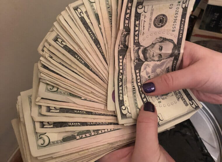 Overestimating How Long Money Would Last