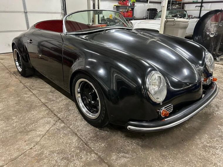 1957 Replica/Kit Makes 356 Speedster Widebody Replica - $24,900.00