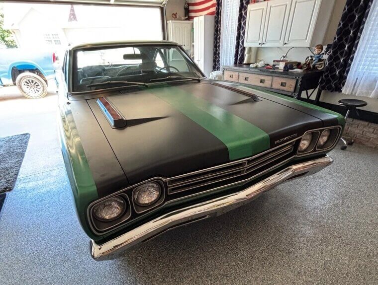 1969 Plymouth Road Runner - $34,500.00
