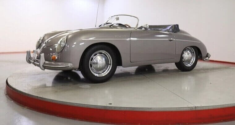 1957 Porsche Speedster Replica - $35,900.00