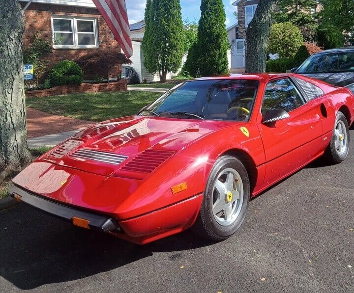 1985 Replica/Kit Makes Ferrari GTB - $28,500.00