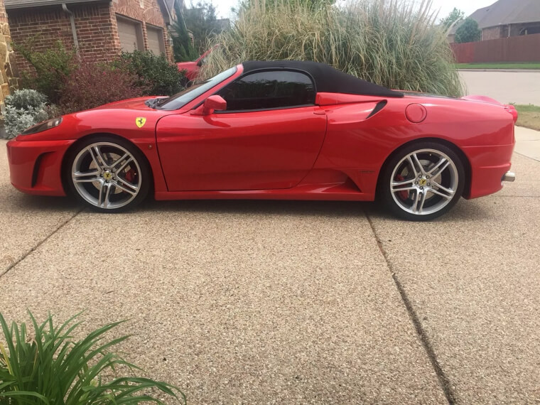 2001 Replica/Kit Makes MR2 Convertible Red RWD Manual SPYDER - $55,000.00