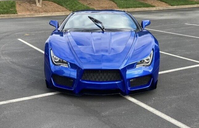 1900 Replica/Kit Makes (2018 Vaydor) - $61,900.00