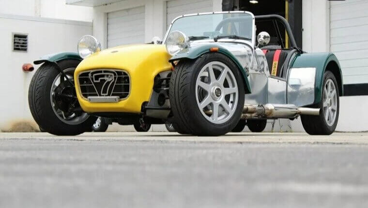 1994 Birkin Super Seven Replica - $21,500.00