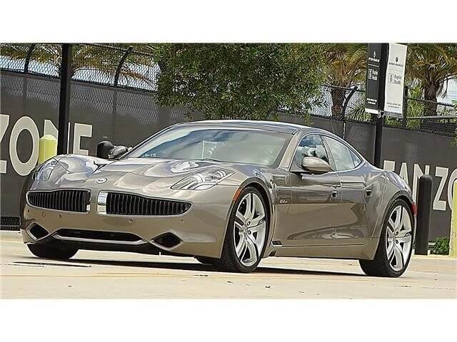2012 Fisker Karma HYBRID - $22,500.00