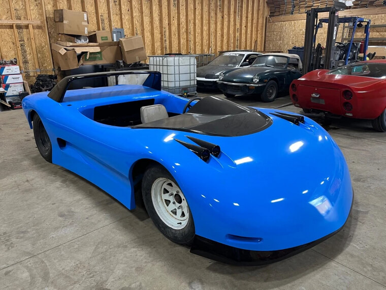 1965 Replica/Kit Makes THUNDER RANCH RIOT - $15,999.00