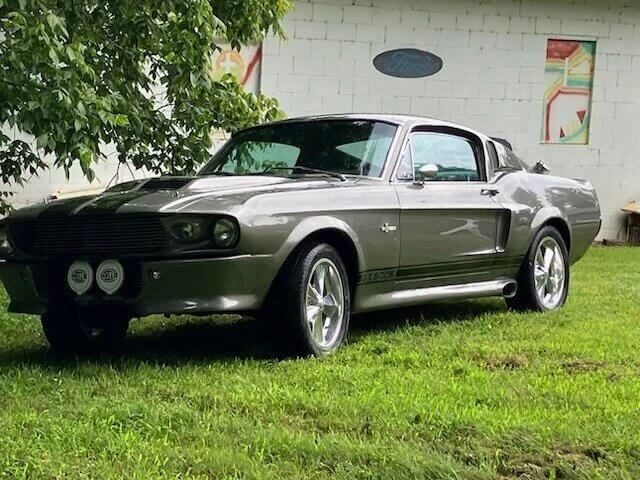 1967 Ford Mustang - $95,500.00