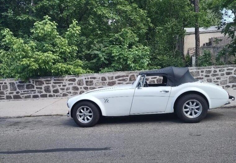 1987 Austin Healey 3000 - $12,000.00