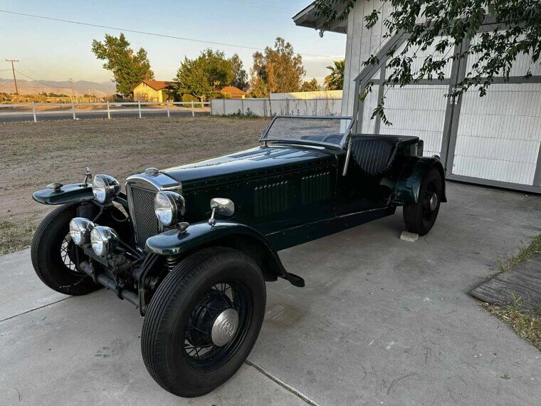 1934 Replica/Kit Makes - $3,500.00