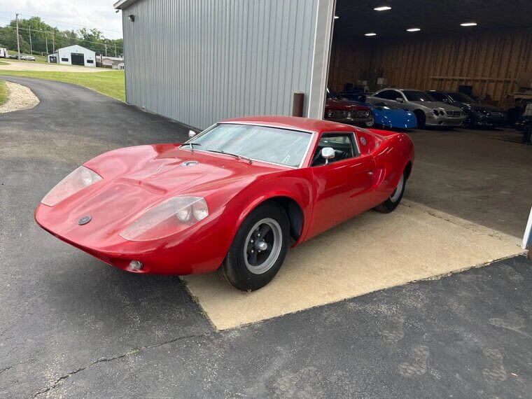1900 Replica/Kit Makes Avenger GT40 - $13,999.00