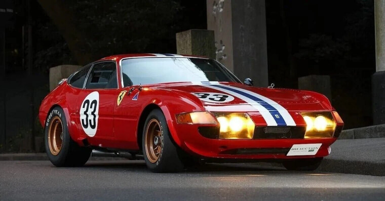 1971 Replica/Kit Makes Daytona - $21,999.99