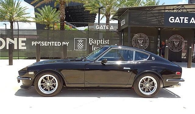 1978 Datsun Z-Series RESTOMOD LT1 ENGINE 450 HORSE POWER - $34,500.00