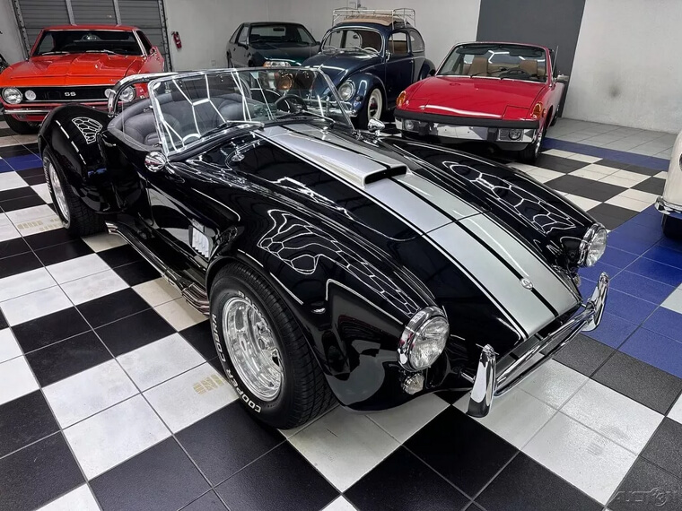 1965 Other Makes Cobra AC COBRA SHELBY REPLICA - $48,700.00