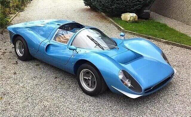 1992 FERRARI P4 REPLICA V12 - $188,500.00