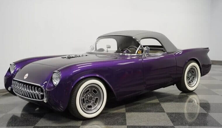 1953 Chevrolet Corvette Replica - $39,995.00