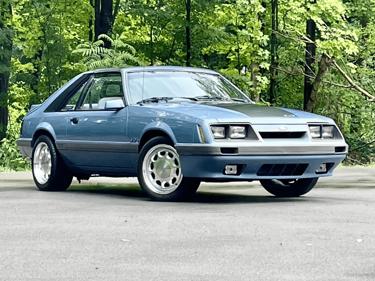 1986 FORD Coupe Supercharger - $27,500.00