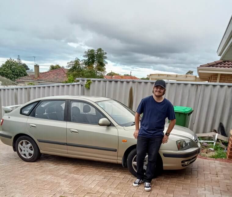Tennessee: Hyundai Elantra