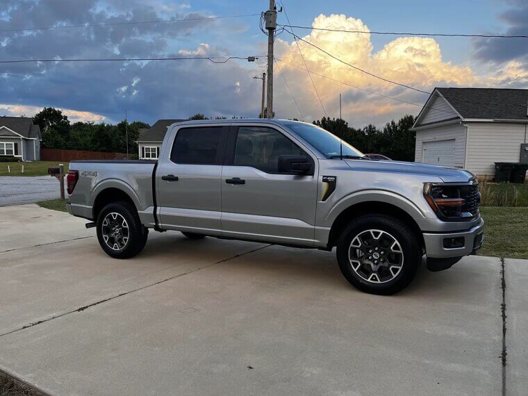 South Dakota: Ford F-150 Series