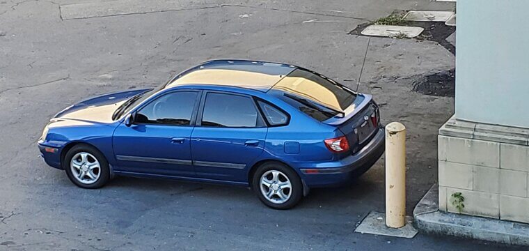 Louisiana: Hyundai Elantra