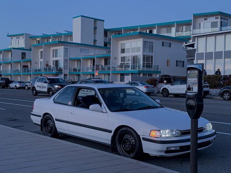 Connecticut: Honda Accord