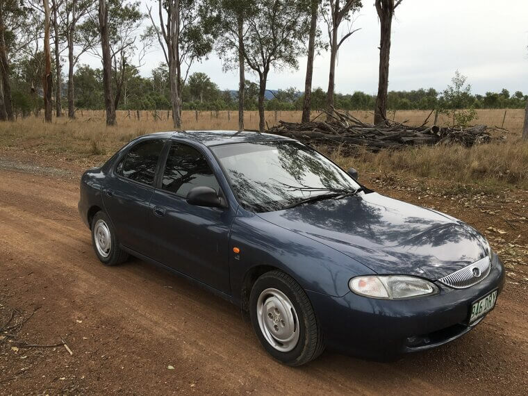 North Carolina: Hyundai Elantra