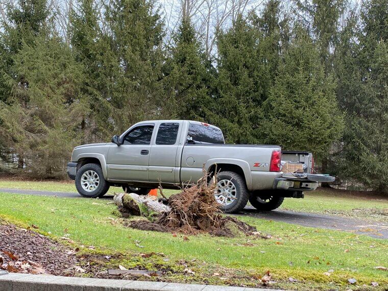 New Mexico: Chevrolet Silverado 1500