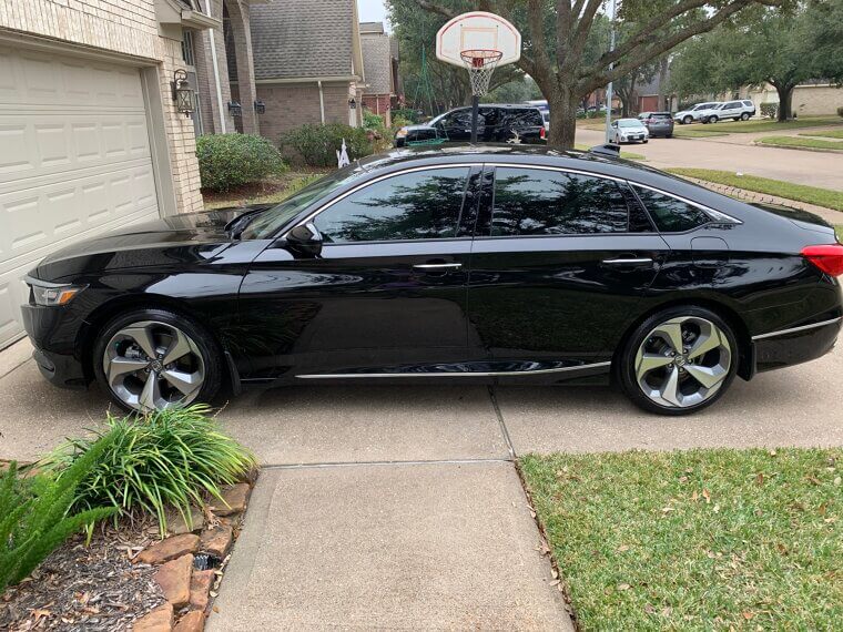 New Jersey: Honda Accord