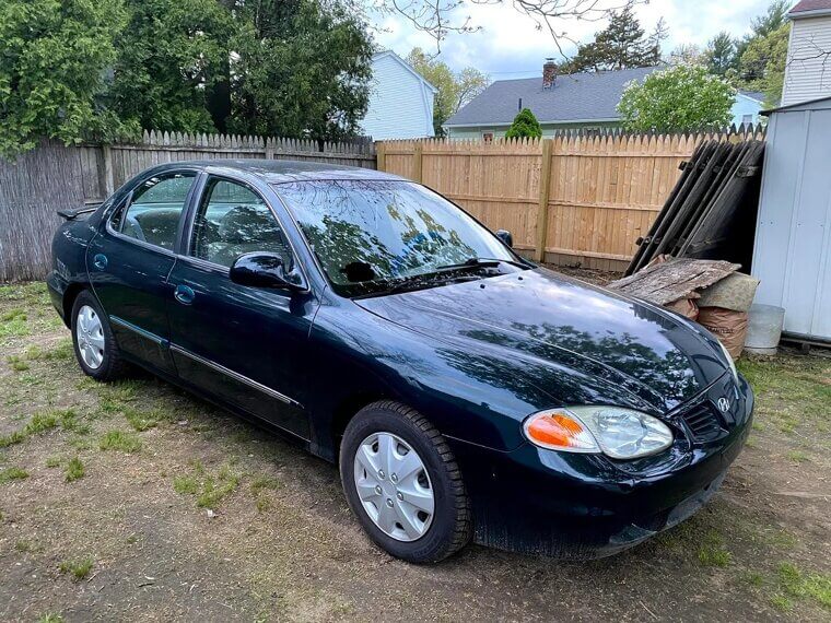 Minnesota: Hyundai Elantra